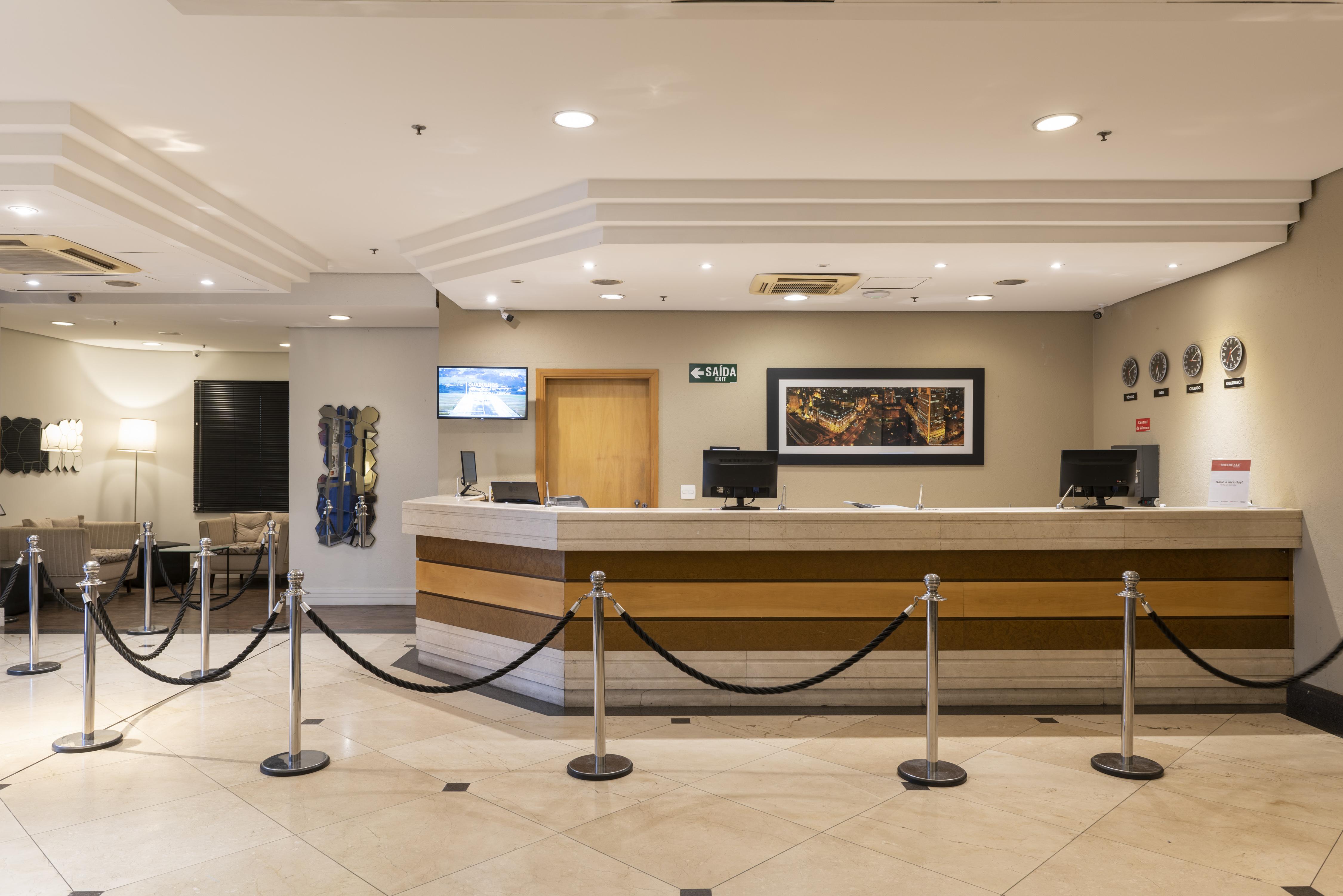 Monreale Plus Guarulhos International Airport Exterior foto